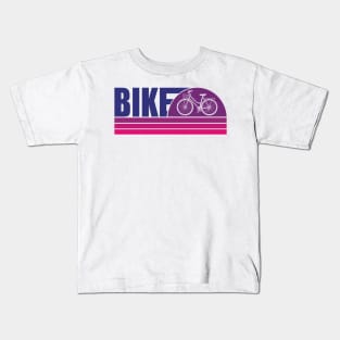 Beach Cruiser Kids T-Shirt